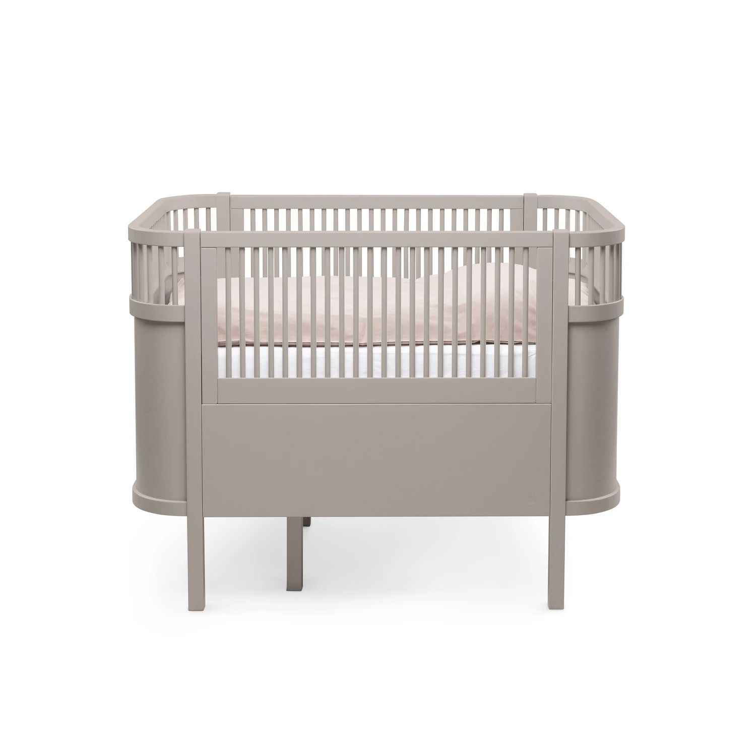 Sebra meegroeibed baby & junior - Jetty Beige