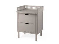Sebra commode met lades - Jetty Beige