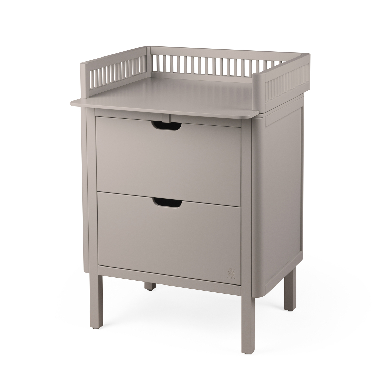Sebra commode met lades - Jetty Beige