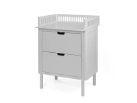 Sebra commode met lades - Stone