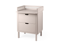 Sebra commode met lades - Rose